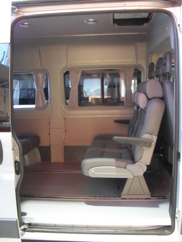 Фото автомобиля Citroen Jumpy микроавтобус