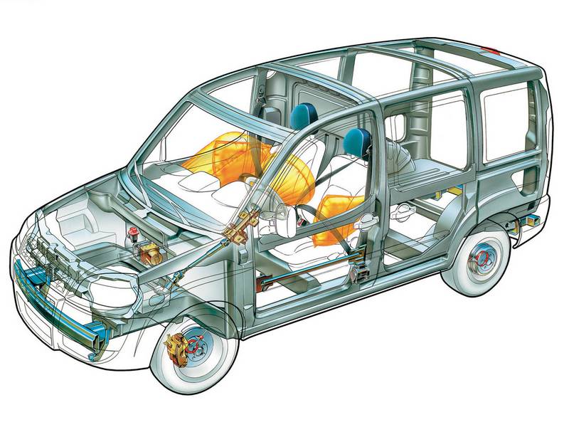 Фото автомобиля FIAT Doblo Cargo