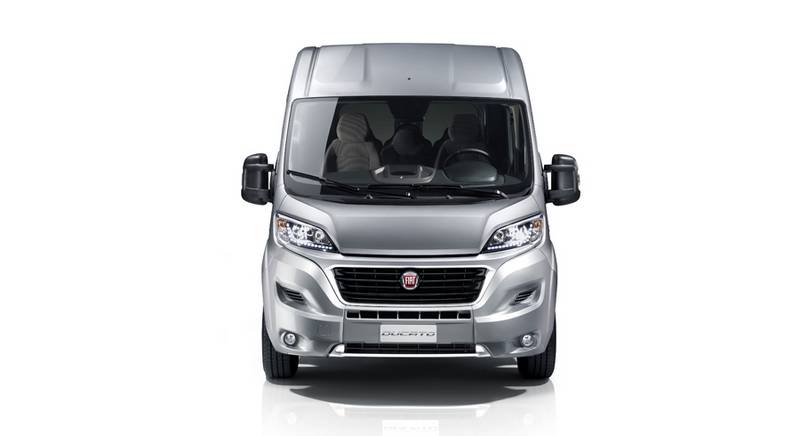Фото автомобиля FIAT Ducato комби