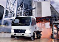 Фото FUSO Canter бортовой 4.9 MT L1 №4