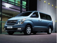 Фото Hyundai H-1 2.5 CRDi AT №2