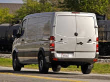 Фото Mercedes-Benz Sprinter Fourgon  №3