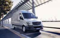 Фото Mercedes-Benz Sprinter Fourgon (2014)  №4