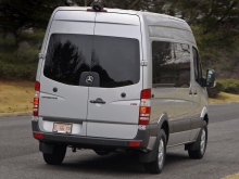 Фото Mercedes-Benz Sprinter микроавтобус 319 CDI MT L2H1 №2