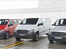 Фото Mercedes-Benz Vito Fourgon  №4