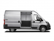 Фото Peugeot Boxer Fourgon (2014)  №10