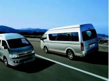 Фото Toyota Hiace 3.0 D MT №3