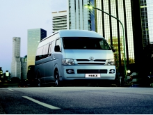 Фото Toyota Hiace 2.7 MT №4