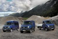 Фото Volkswagen Crafter бортовой 2-дв. 2.0 TDI MT L1 №3